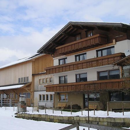 Ferienbauernhof Liebschick Villa Egg Exterior photo