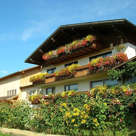 Ferienbauernhof Liebschick Villa Egg Exterior photo