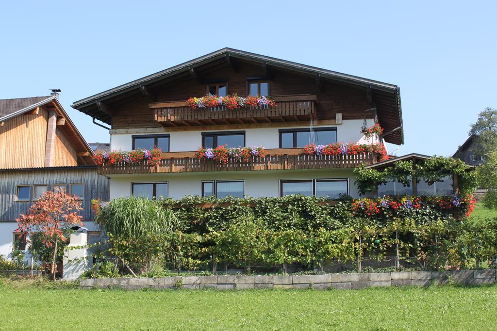 Ferienbauernhof Liebschick Villa Egg Exterior photo