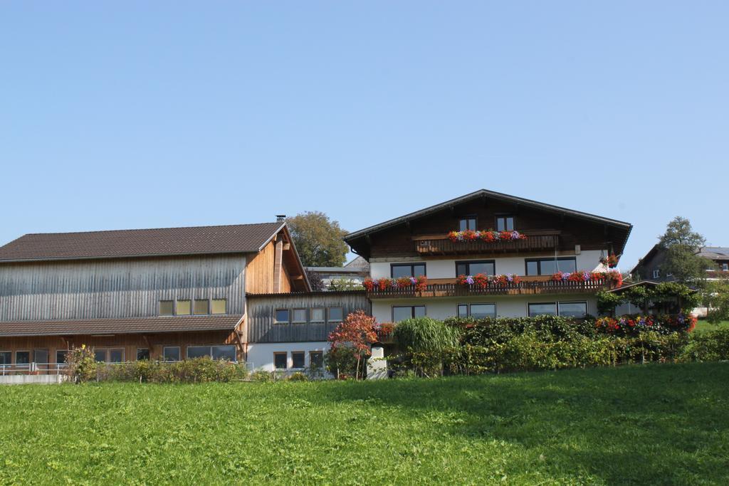 Ferienbauernhof Liebschick Villa Egg Exterior photo